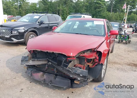 2007 Buick Lucerne Cxl z USA, uszkodzony, nr VIN 1G4HD57267U107600